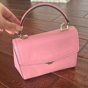 Michael Kors Ava Extra-Small Leather Crossbody Bag